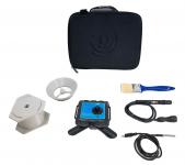 CRH Monitoring set incl. CRH-Cup and probe  
