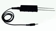 Gabel-Elektroden, lang 10 cm 