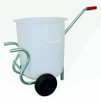Stirring Station -professional- (with bucket 75L) 