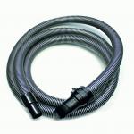 Suction hose ?38 black 4 m antistatic for Janvac 1600-H Power 