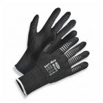 Working gloves touchscreen compatible - size  8 
