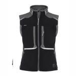 Vest Active pro black grey Size S 416-2-41-1 