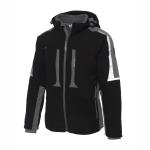 Jacket Active pro black grey Size L 216-2-41-1 