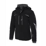 Jacket Active pro black grey Size XL 216-2-41-1 