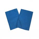 Fabric for knees     cordura blue 