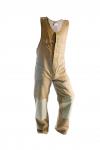 Overall for men beige size 27 