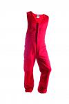 Overall for men red size 24 