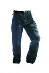 Trousers for men black size 106 