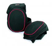 Knee pads with PU front 