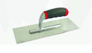 Finishing Trowel 28 cm with soft grip 