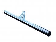 Rubber squeegee 75cm with black cell rubber 