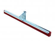 Rubber squeegee 75cm with red cell rubber 