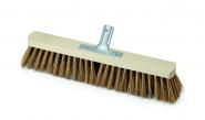 Broom 60 cm - Poly-Kokos? with handle holder 24 mm, without handle 