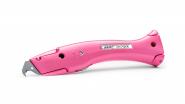 DOLPHIN? Safety Knife Signal Pink 