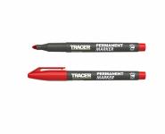 TRACER Permanent Marker Red 
