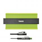 TRACER PrpContour Gauge 250mm + Pencil 