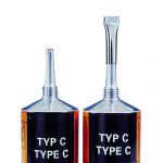 PVC-Kaltschweisspaste Typ C (Inhalt 44 g) 