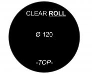 CLEAR-ROLL Form C / Ø120cm -TOP- 