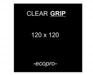 CLEAR-GRIP Form A / 120x120cm -Ecopro- 