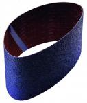 Hochleistungsschleifbänder blau TOP-Qualität 750x200  K 24 