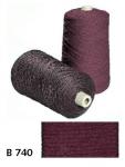 Industrial Yarn Colour  740 