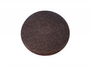 Polyester Pad ? 410 brown 