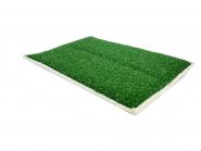 Scrub pad green PU: 4 pcs for excenter X 500 S 
