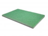 Twister pad green PU: 2 pcs for excenter X 500 S 